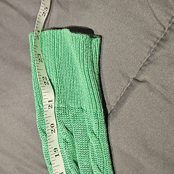 Green Ralph Lauren Sweater XS - Picture 8 of 10